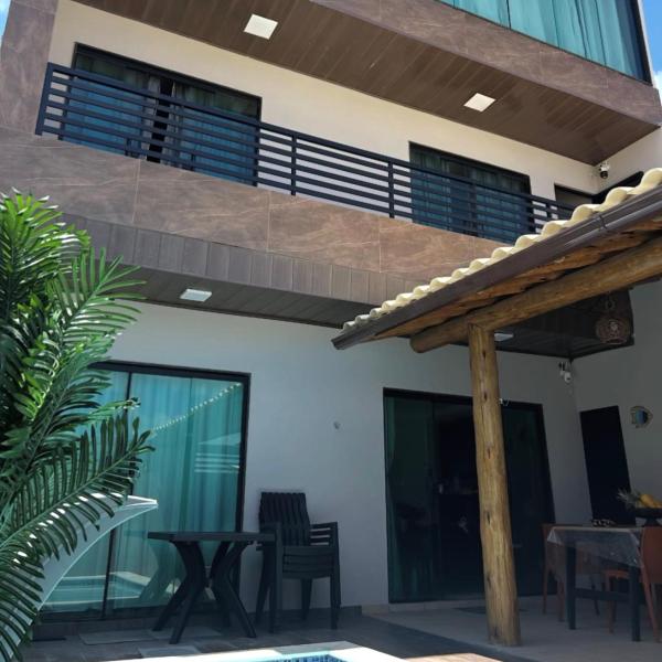 Casa Caminho de Moisés