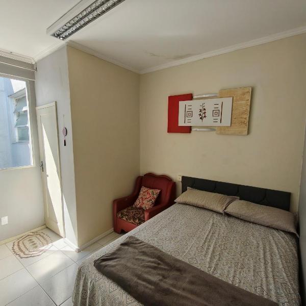 Apto Studio 303 centro Floripa - Foto 2