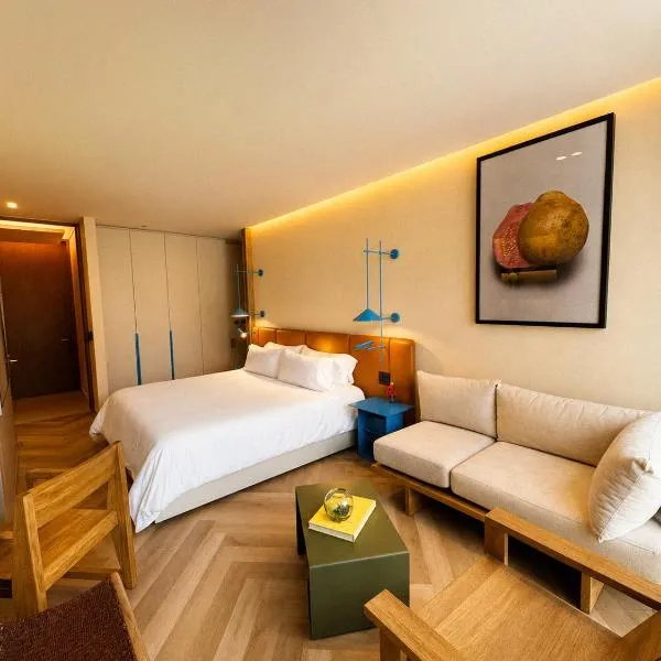 The Cut Hotel, hotel a Medellín