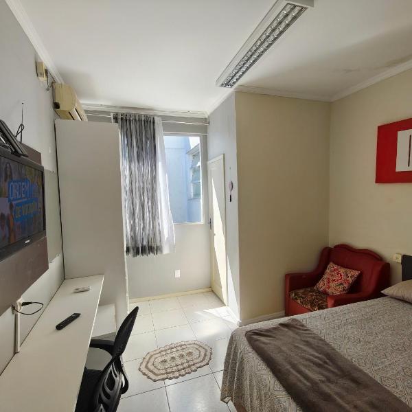 Apto Studio 303 centro Floripa