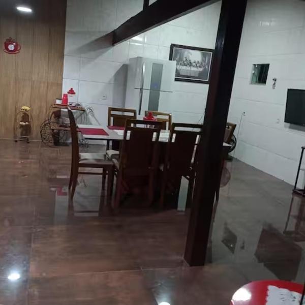 Seu refúgio com ar-condicionado a 150 metros da praia! Suíte - Foto 2