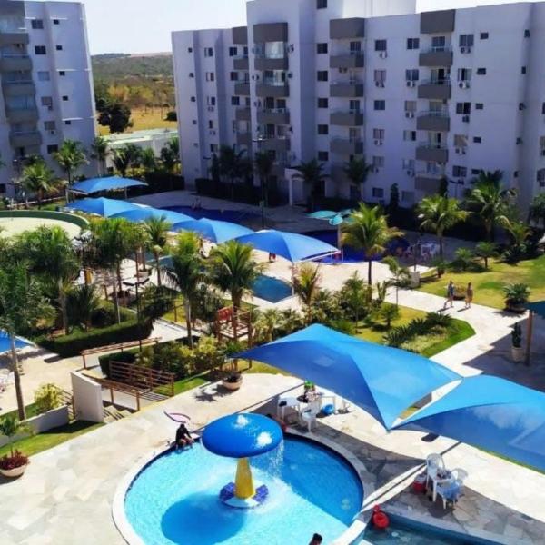 FLAT SERVICE Lagoa Quente