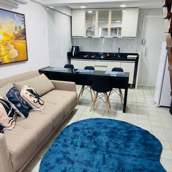 Ancorar Resort em Porto de Galinhas Flat 5322