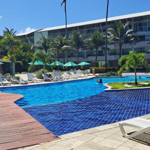 Ancorar Resort em Porto de Galinhas Flat 5322 - Foto 3