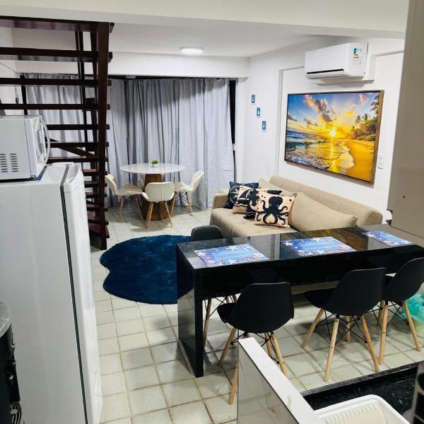 Ancorar Resort em Porto de Galinhas Flat 5322 - Foto 4