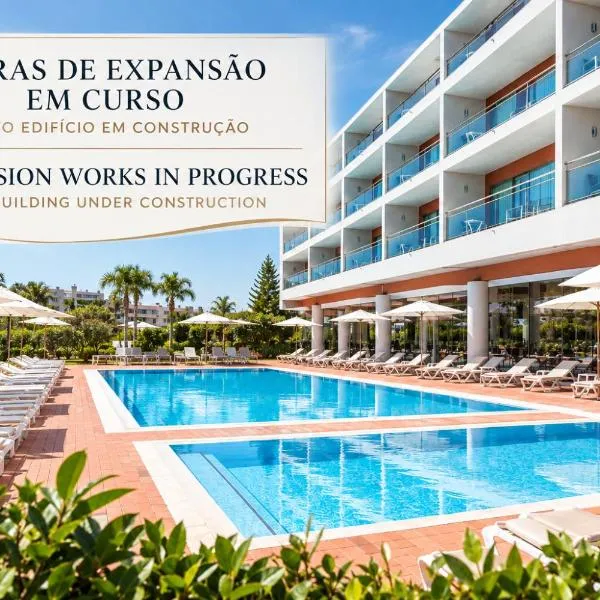 Areias Village Beach Suite Hotel, hotel ad Albufeira