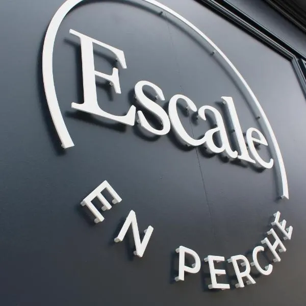 Escale en Perche، فندق في بيليم