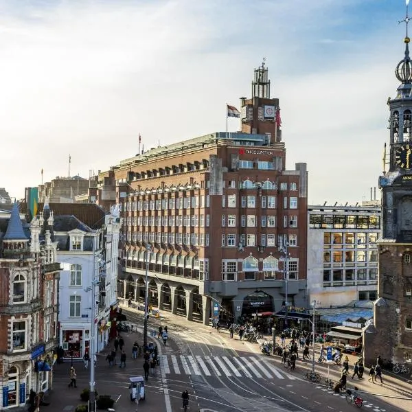 NH Collection Amsterdam Flower Market, hotel v Amsterdamu