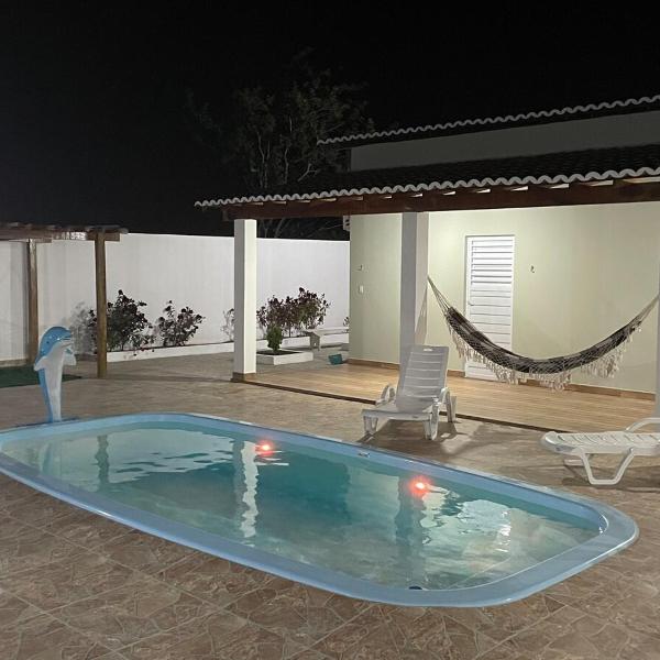 Casa Encantos do Sertão