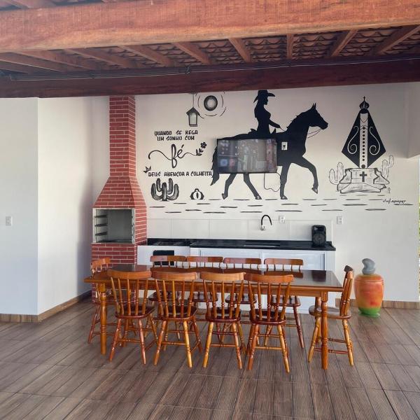 Casa Encantos do Sertão - Foto 5