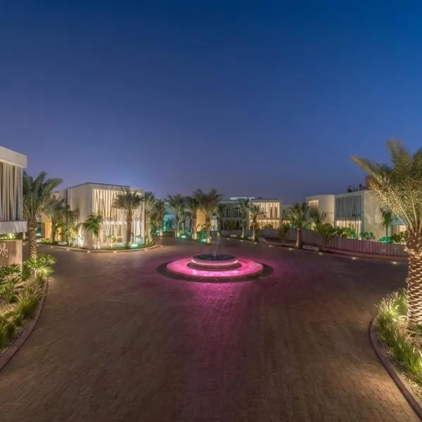 Vivienda Hotel Villas, Jeddah、ジッダのホテル