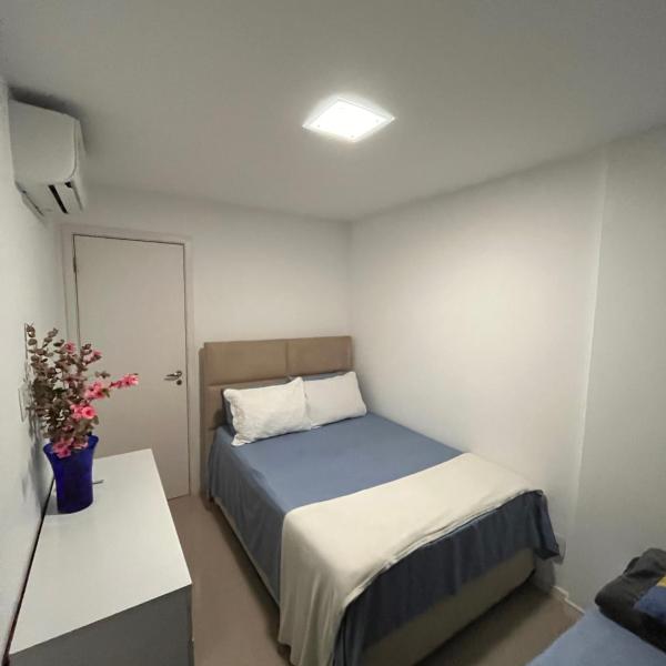ALUGO QUARTOS para sua estadia se sinta em casa - Foto 2