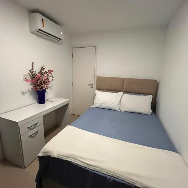 ALUGO QUARTOS para sua estadia se sinta em casa