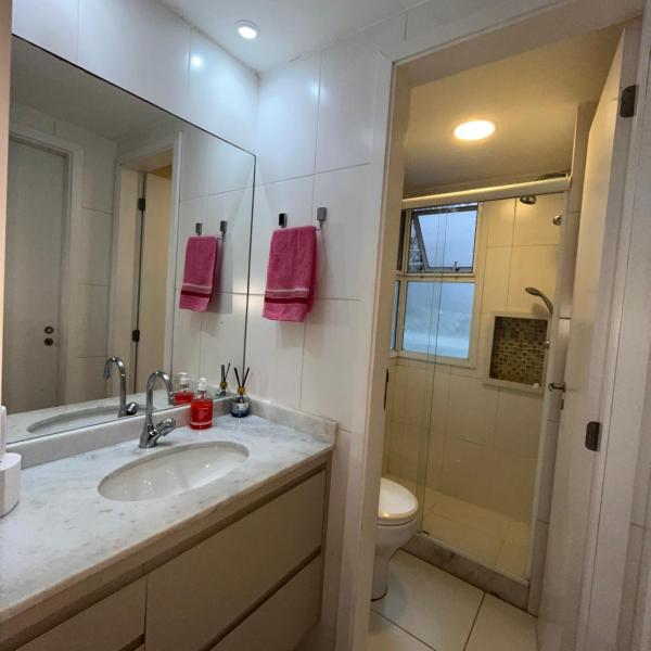 ALUGO QUARTOS para sua estadia se sinta em casa - Foto 3