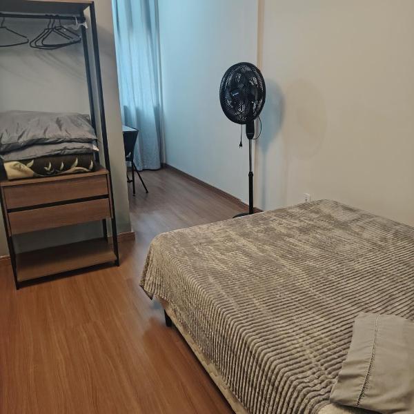 Apartamento aconchegante no centro de São Lourenço 700m do Parque das Águas - Foto 2