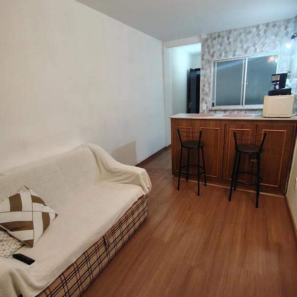 Apartamento aconchegante no centro de São Lourenço 700m do Parque das Águas - Foto 4