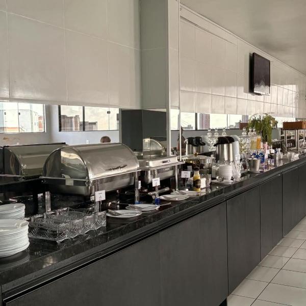 Hotel Pousada Acauã Acesso através de escadas - Foto 4