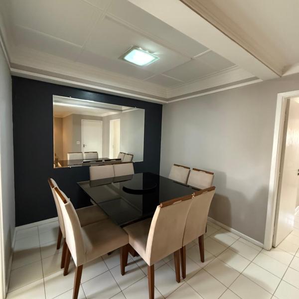 Ap Luxo com 2 quartos