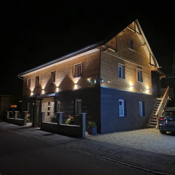 Alexandra Appartement, hotel a Gersdorf