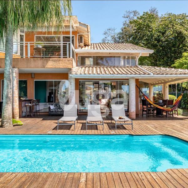 Casa com 4QT Vista Lagoa com Piscina - Foto 4