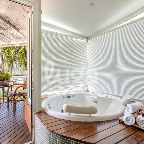 Casa com 4QT Vista Lagoa com Piscina - Foto 3