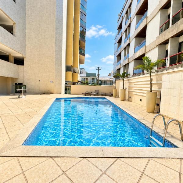 AV3301 completo frente mar & Ar condicionado & piscina - Foto 4