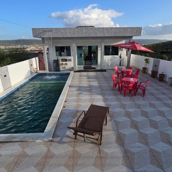 Casa Espanha