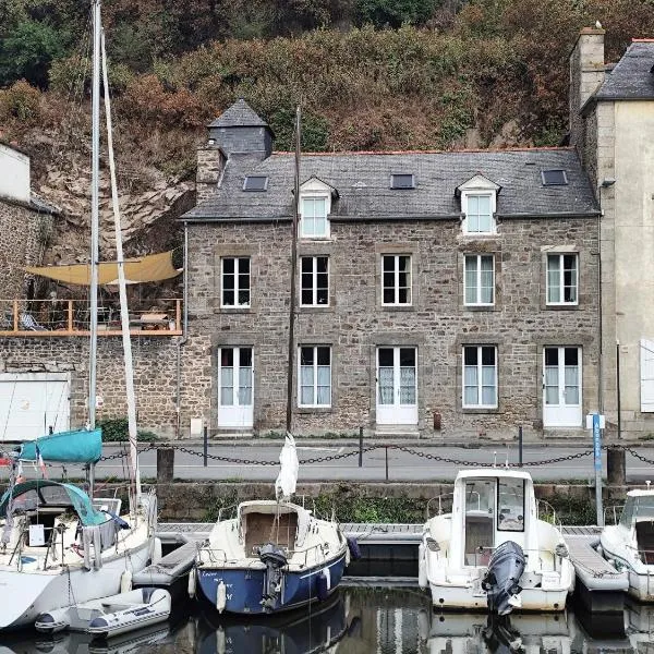 La Tour du Port, Hotel in Dinan