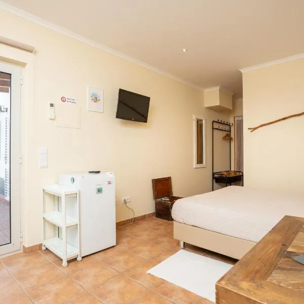 Sunset Room - Costa Vicentina: Odeceixe şehrinde bir otel