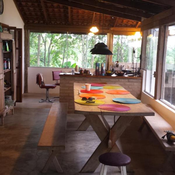 Casa da Barra Delfinopolis - Foto 4