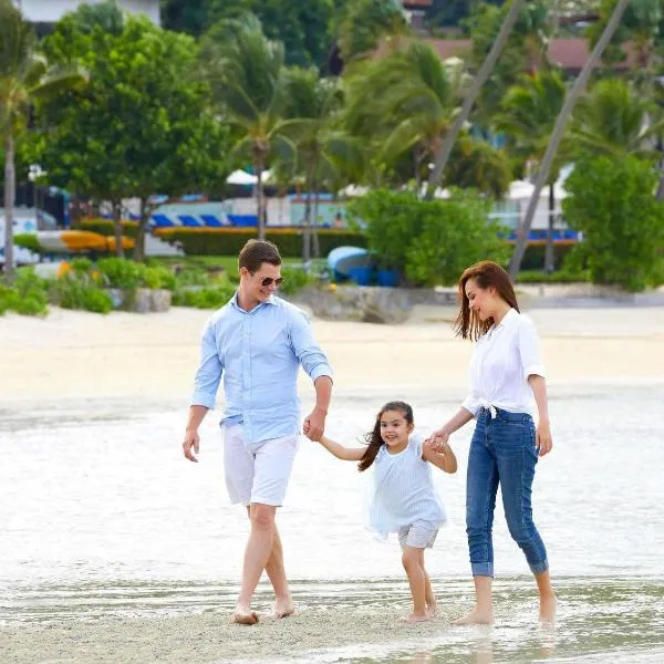 Pullman Phuket Panwa Beach Resort, Hotel in Strand Panwa