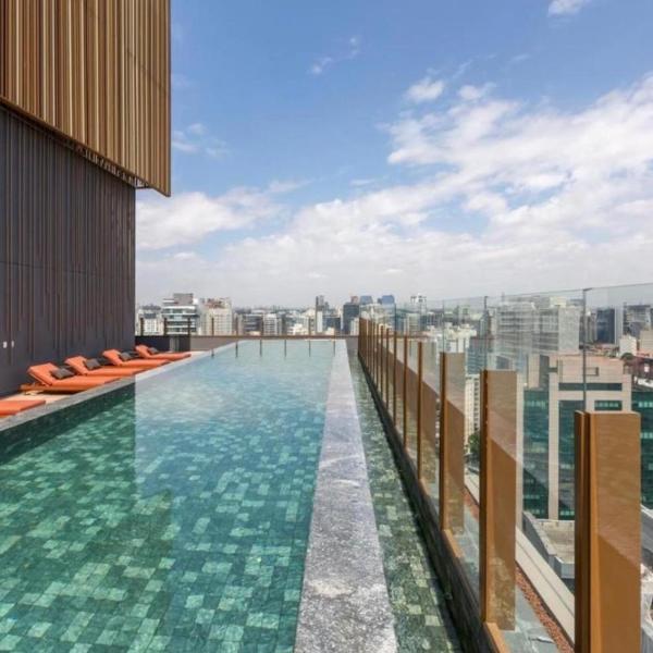 Loft D'oru Vila Nova Conceição - Foto 4