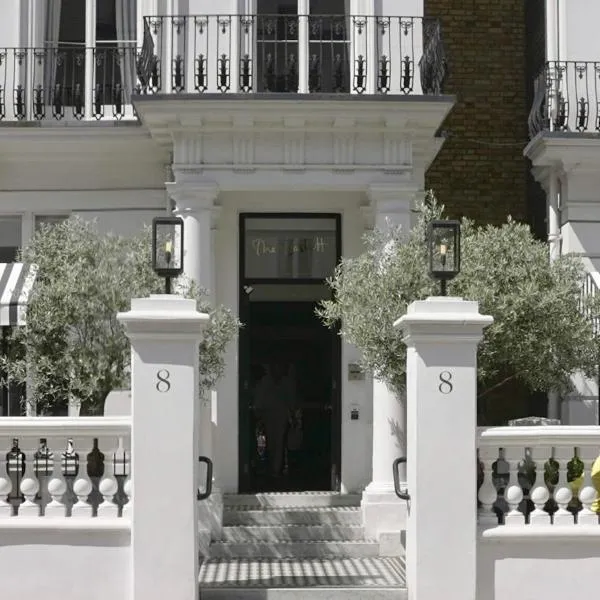 The Laslett, hotel in London
