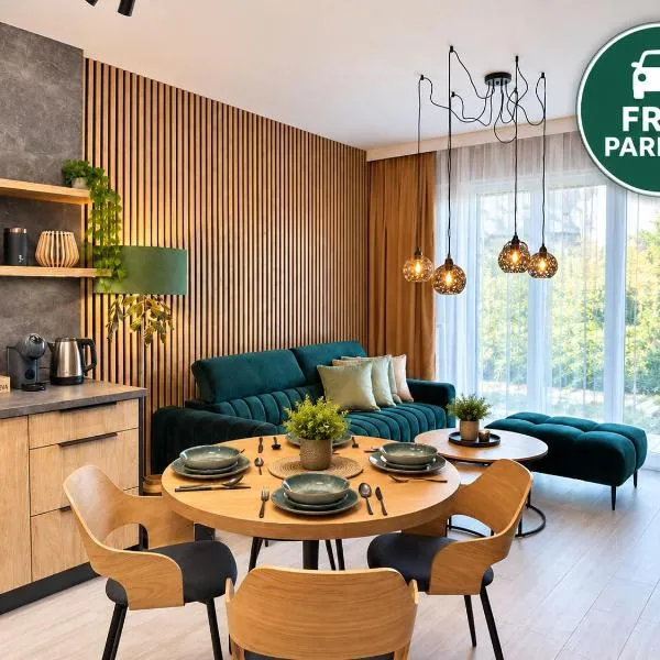 Apartmán Lottner – hotel w mieście Kysucké Nové Mesto