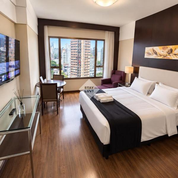 Flat no Mercure Lourdes - Próximo Savassi - Foto 2