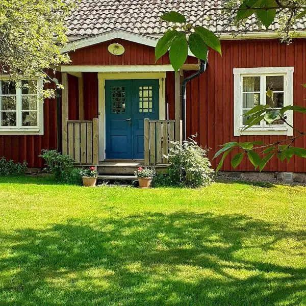 6 person holiday home in Alsterbro, готель у місті Kättilstorp