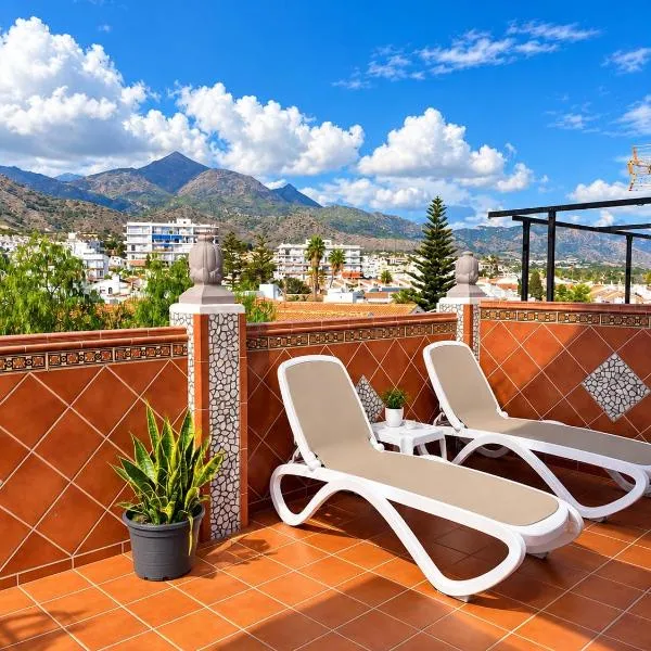 Costa Suri Casa, hotel sa Nerja