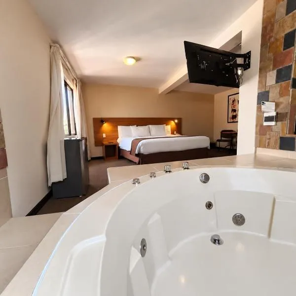 Hotel Calacoto, хотел в Ла Пас