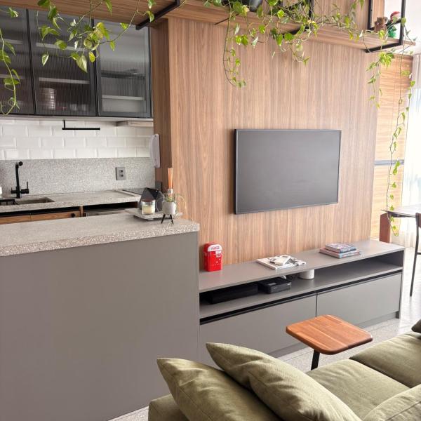 Loft D'oru Vila Nova Conceição - Foto 5
