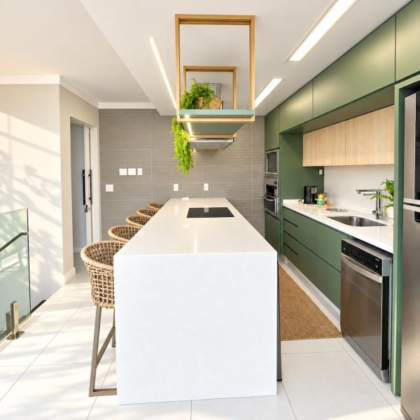 Apê Green | Top1% mundial no Airbnb | 230m do mar