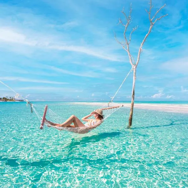 Fushifaru Maldives, viešbutis mieste Fushifaru