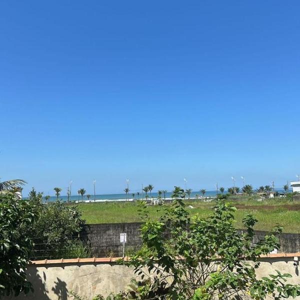 Apto Vista para o Mar - 1 Quadra da Praia - 1 Garagem