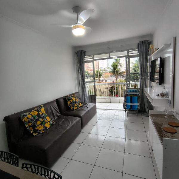 Apto Vista para o Mar - 1 Quadra da Praia - 1 Garagem - Foto 5