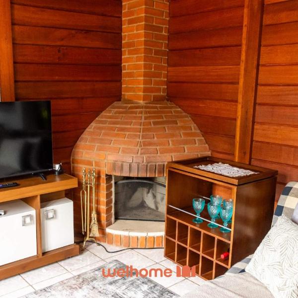 Casa em Serra Negra com Lareira e Churrasqueira - Foto 2