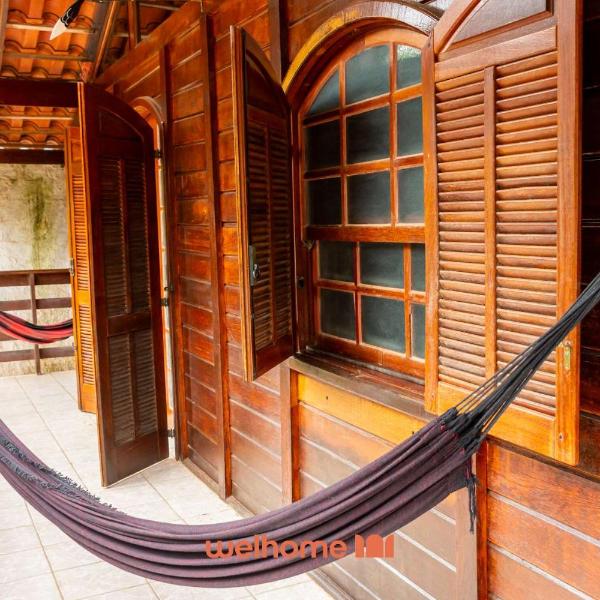 Casa em Serra Negra com Lareira e Churrasqueira - Foto 4