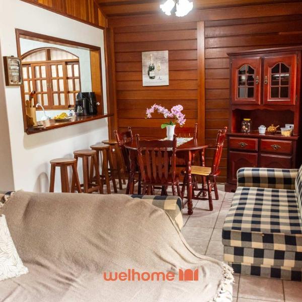 Casa em Serra Negra com Lareira e Churrasqueira - Foto 5
