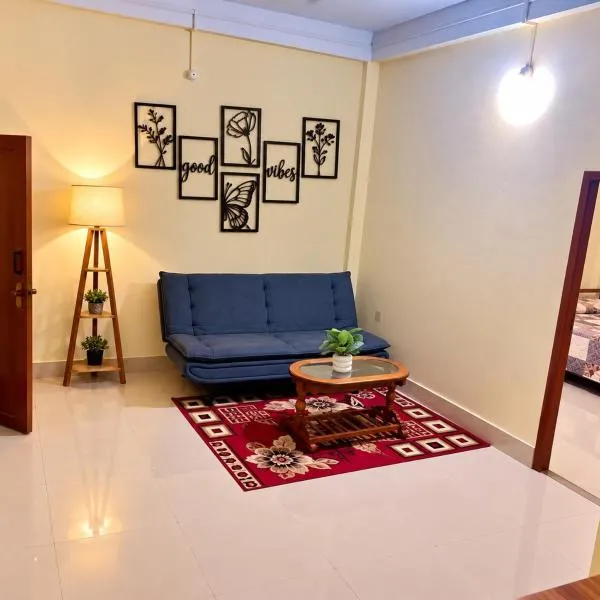 Narmada Kutir, хотел в Силчар