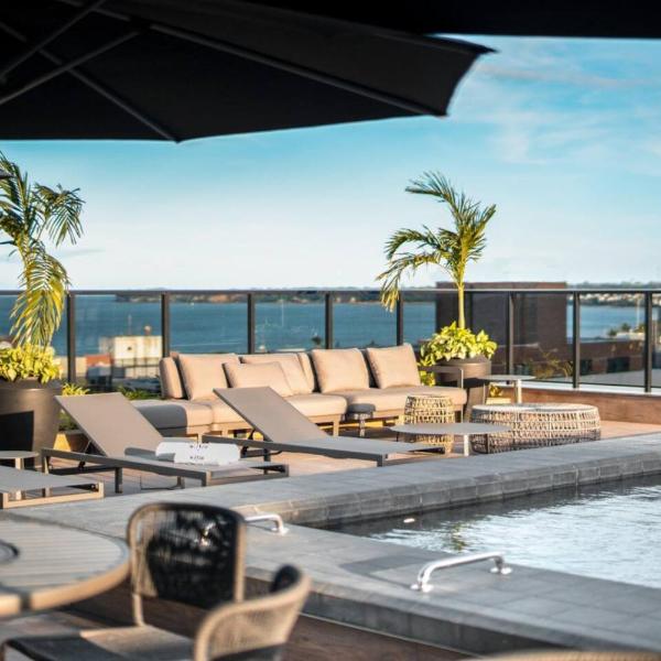 Flat aconchego da praia way tambau - 100m do busto