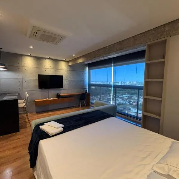 Up Town Residence - Studio, hotel v destinácii Araçatuba