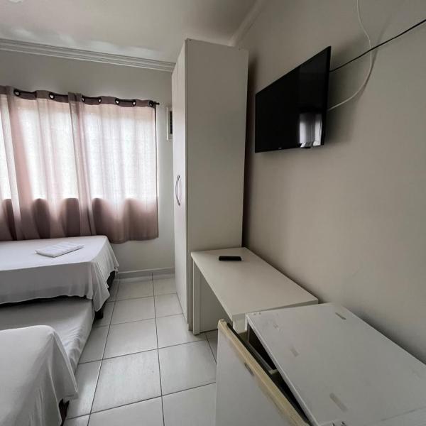 Hotel Avenida ao lado do shopping - Foto 5